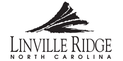 Linville Ridge Logo